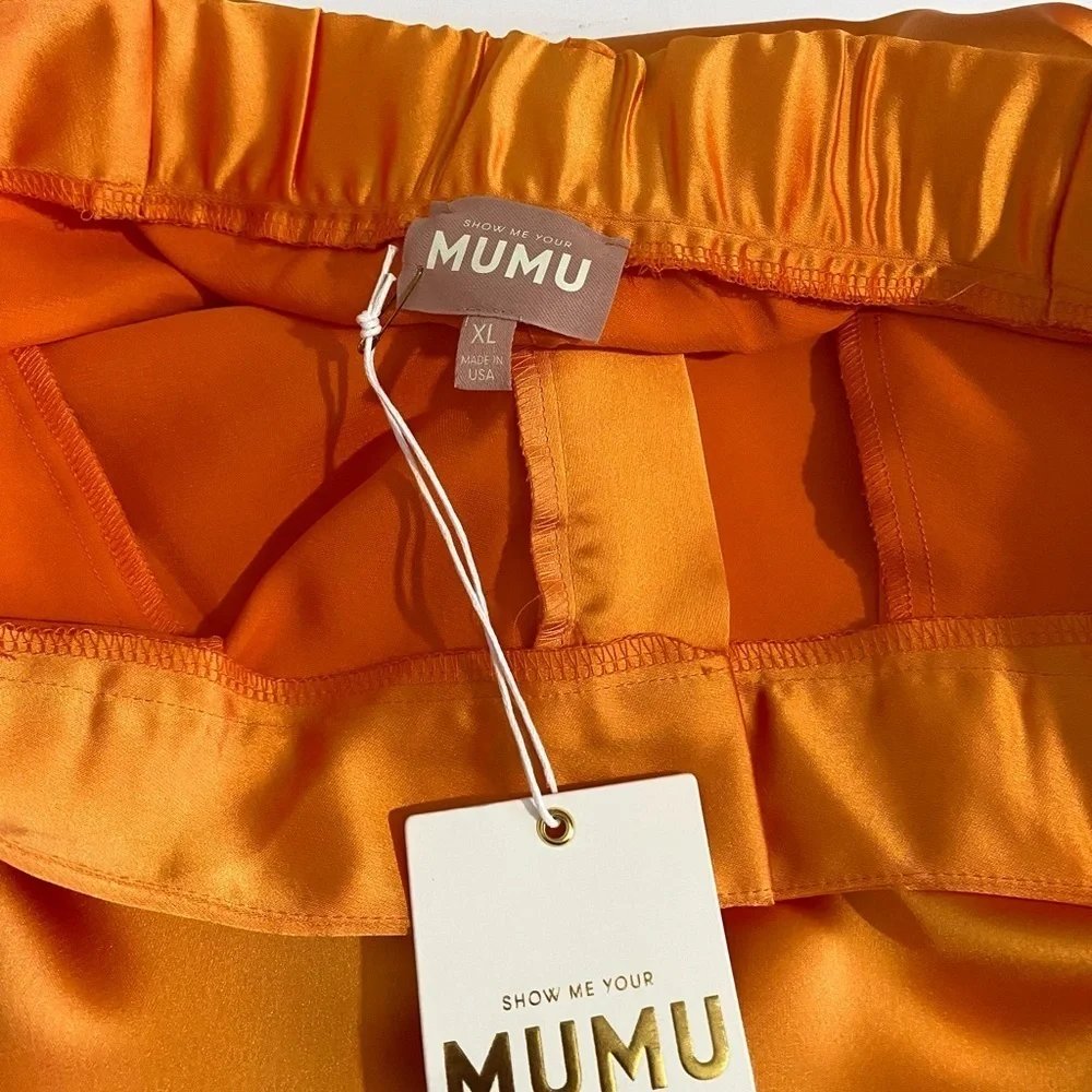 Show Me Your MuMu show me